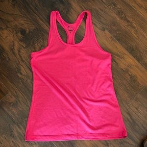 Nike women’s Dri fit tank top size medium